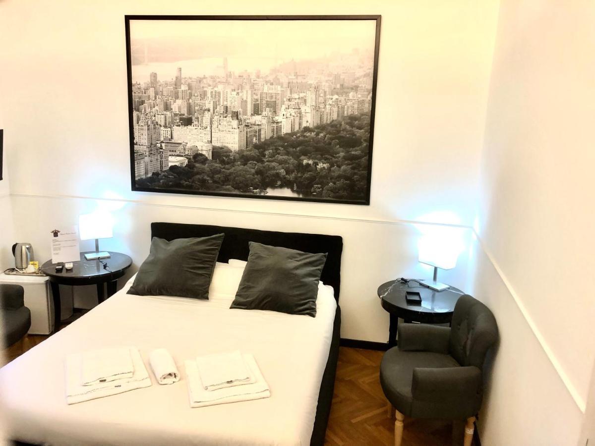 Elegant Rooms Parioli ローマ エクステリア 写真