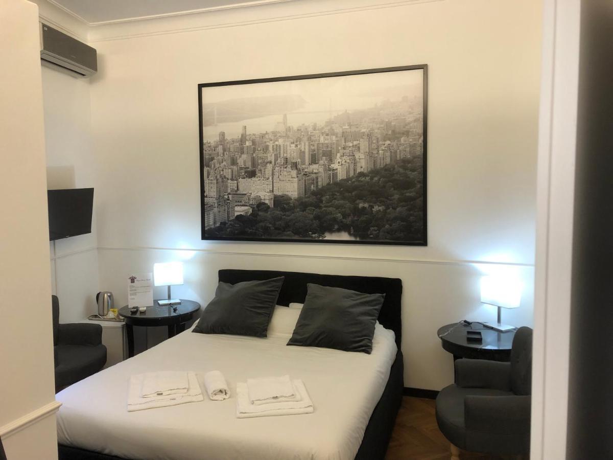 Elegant Rooms Parioli ローマ エクステリア 写真