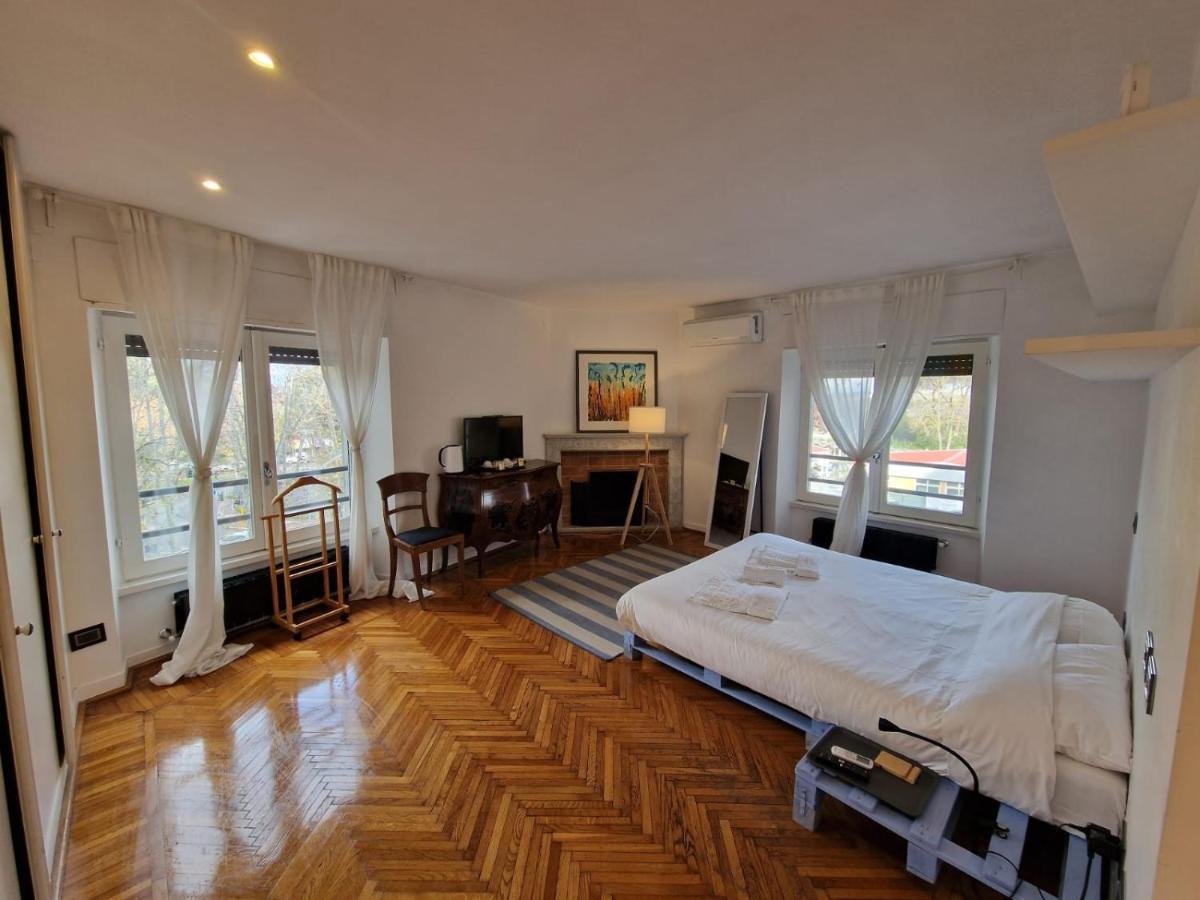 Elegant Rooms Parioli ローマ エクステリア 写真
